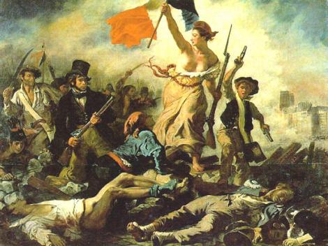 Η Γαλλική Επανάσταση συντάραξε την απολυταρχική Ευρώπη